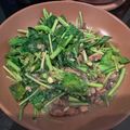 รูป Cooksnap ของ Lookmoo เมื่อเขาทำ ผัดคะน้าปลาเค็ม