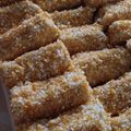Cooksnap dari Dian Rakhmawati untuk resep Nugget pisang keju