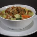 Cooksnap dari nani yusuf untuk resep Lesah Magelang Yang Sudah Mulai Punah