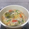 Cooksnap dari Deyra Amira untuk resep Garam asam Fillet paha ayam