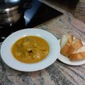 manis's cooksnap of when they made Curry Chicken.