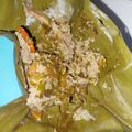 Cooksnap dari Fonny Ken untuk resep Botok teri Pete Cina