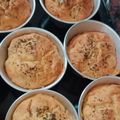 Cooksnap dari ✨nd✨ untuk resep Cheese muffins (with Italian herbs)