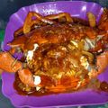Cooksnap dari Berlian Liana untuk resep Kepiting saos tiram