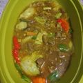 Cooksnap dari santi meilani untuk resep Tongseng Kambing (tanpa santan)