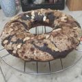 El cooksnap de Tamara Ethil Rodriguez cuando hizo Budín de chocolate vegano surreal.