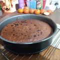 El cooksnap de Elsa Susana fontana cuando hizo Budín de limón con aceite.