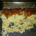 El cooksnap de Joaquín A Aravena P cuando hizo Budín de zapallo italiano con pollo 🍗.