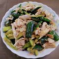 janet 的 涼拌雞絲小黃瓜 cooksnap