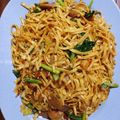 Cooksnap dari Eviana Endro untuk resep Mie goreng spesial