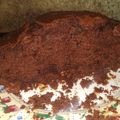 El cooksnap de Lanegrita78 cuando hizo Budín húmedo de chocolate fácil y rápido 😋❤️🍫.