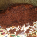 El cooksnap de Lanegrita78 cuando hizo Budín húmedo de chocolate fácil y rápido 😋❤️🍫.