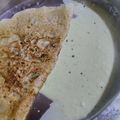 Meena Ramesh's cooksnap of when they made தக்காளி சேமியா கிச்சடி/tomoto.