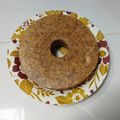 Cooksnap dari Qurotul Sadiqah untuk resep 3. BOLU KUKUS PISANG AMBON LEMBUT BANGET