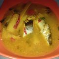 Cooksnap dari Fiani untuk resep PINDANG PATIN khas Palembang