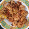 Cooksnap dari stella karunia untuk resep Udang Saus Tiram