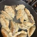El cooksnap de Marini Martínez cuando hizo Gyozas (Fácil).