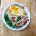  Ting匠手作 的 塔香麻油蛋 cooksnap