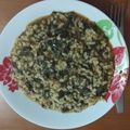 Cooksnap από Κωνσταντίνα Καμαρίδου στη συνταγή Σπανακόρυζο