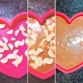 El cooksnap de Entre Fogones Caseros cuando hizo Flan de chocolate.