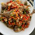 Cooksnap dari Putri Dragon untuk resep Ikan asin peda tumis cabe ijo