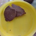 El cooksnap de Ebidelia Herrera Acosta cuando hizo Galletitas de avena y banana al microondas! 😜.