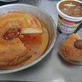 El cooksnap de marcela quiroga cuando hizo Flan casero con leche condensada.