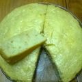 El cooksnap de Alberto German Jara Valdez cuando hizo Bizcochuelo casero.
