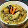 Cooksnap dari yuni untuk resep Jantung Pisang Kuah Kemiri