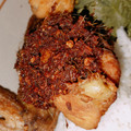 Cooksnap dari Bue Neeta untuk resep Ayam bumbu hitam khas madura
