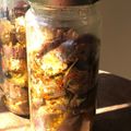 El cooksnap de 🌸 Carolita 🌸 cuando hizo Escabeche de berenjena con verduras.