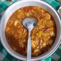 Cooksnap dari Astrid Achied untuk resep Udang asam manis tabur nanas