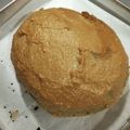 Cooksnap dari Wiena Windari untuk resep Cloud Bread Roti Awan Isi Coklat