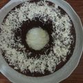 Cooksnap dari Mama Jason untuk resep Bolu Coklat Panggang