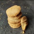 Cooksnap dari Fenty Soedjoed untuk resep KUE KERING KETO ((Almond butter cookies))