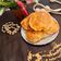 Anupama Maheshwari का कुकस्नैप जब उन्होंने गेहूं आटे मूंग दाल की मसाला पूड़ी (Gehu Aata moong dal ki Masala puri recipe in Hindi) बनाया था।