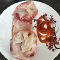Falguni Shah का कुकस्नैप जब उन्होंने वेज मोमोज (veg momos recipe in hindi) बनाया था।