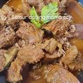 Cooksnap dari Ecy Tutu untuk resep Semur Daging Betawi dengan Kecap Kampung