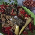 Cooksnap dari Aik Riady untuk resep Ayam Betutu Goreng alaku
