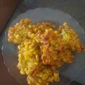 Cooksnap dari Vindria Yedirima untuk resep Dadar jagung maknyuss praktis