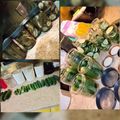 Chef Mommy Nessa's cooksnap of when they made Sweet & Tangy Homemade Cucumber Pickles.