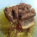 Cooksnap dari Hosiana Craft untuk resep Bolu Marmer Singkong Gluten-free
