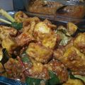 Cooksnap dari Nonke untuk resep Semur ayam tahu pedas
