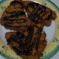 Cooksnap dari EchaNisa Adam untuk resep Pisang Goreng Kipas Renyah