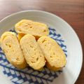 studio a'25's cooksnap of when they made ＊私の黄金卵焼き＊.