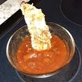 kateflaim42's cooksnap of when they made Sweet and Spicy Apricot Dipping Sauce.