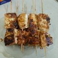 Cooksnap dari eva meylani untuk resep Sate tahu
