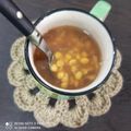 Chandra kamdar का कुकस्नैप जब उन्होंने चने दाल की चटनी (chane dal ki sabzi recipe in Hindi) बनाया था।