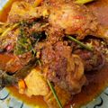 Cooksnap dari sari kurnia ningsih untuk resep Ayam Krebek Khas Betawi (Resep Mertua)