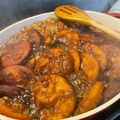 El cooksnap de Zoe Contreras cuando hizo Sopaipillas tradicionales.